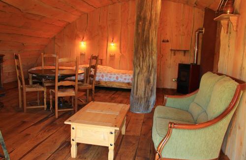 Tanis House | Bois de bouc