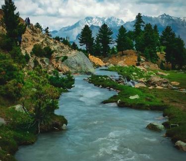 Gilgit-Baltistan House | BOJOL Guesthouse Bilamick