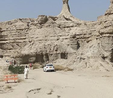 Balochistan Resort | Bolan Safari