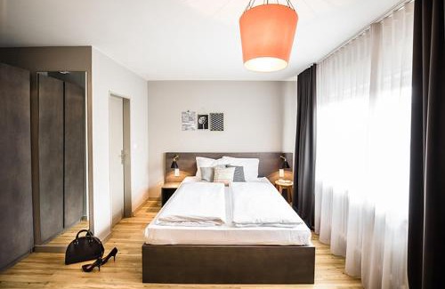 Gallus Hotel | Bold Hotel Frankfurt Messe