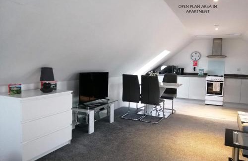 Bodmin Apartment | Boleyn house