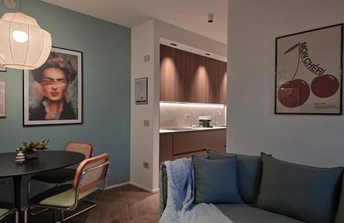 Trento Apartment | Bolghera House