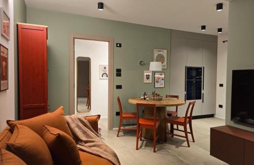 Trento Apartment | Bolghera House