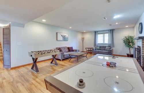 Bolivar House | Bolivar Getaway Near Pro Football Hall of Fame!