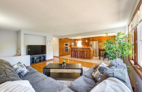 Bolivar House | Bolivar Getaway Near Pro Football Hall of Fame!