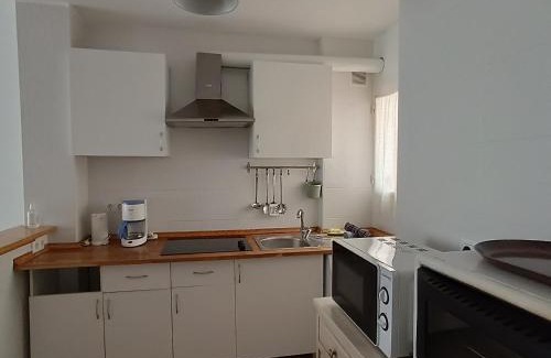 Pedregalejo Playa Apartment | BOLIVIA beach apartments