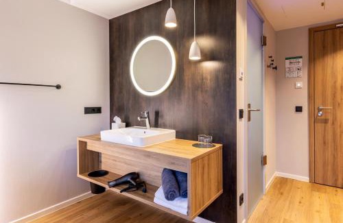 Immenstadt im Allgaeu Hotel | BOLLWERK Lifestyle Hotel, automatisiertes Hotel mit Self Check In