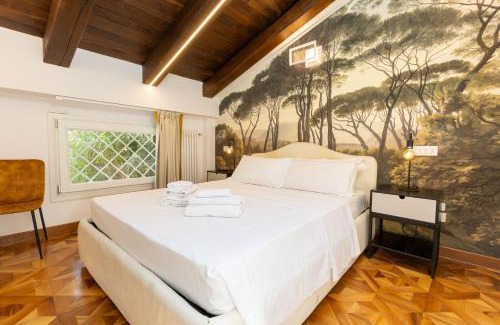 Historic Center House | BolognaRoomscom - Isaia Garden Private Garden Spa Bath