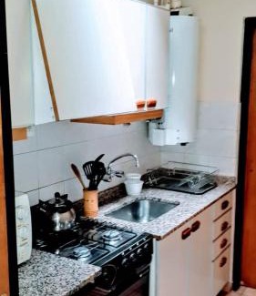 Dorrego Apartment | Bombal Departamentos