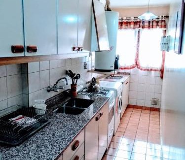 Dorrego Apartment | Bombal Departamentos