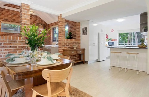 Kiama Apartment | Bombo Blue – entire townhouse in Kiama