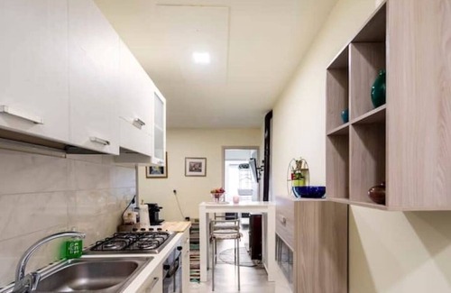 Caprarola Apartment | Bomboniera con Vista nel Borgo Storico