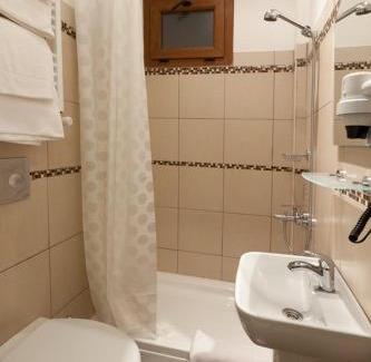 Cumhuriyet Apartment | Bomonti Residence one bedroom apartment