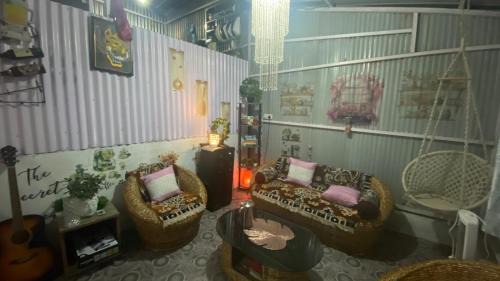 Rishop House | Bomzan's Dhim