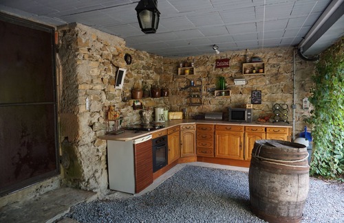 Le Riols Cottage | "Bon Accueil" Cosy cottage on the waterfront