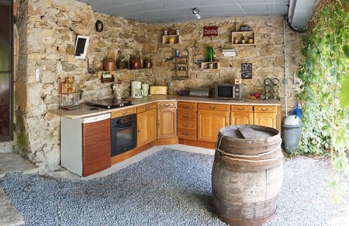 Le Riols Cottage | "Bon Accueil" Cosy cottage on the waterfront