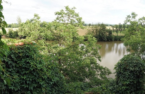 Le Riols Cottage | "Bon Accueil" Cosy cottage on the waterfront