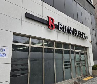 Buk-gu Hotel | BON Hotel BUSINESS