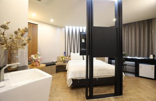 Buk-gu Hotel | BON Hotel BUSINESS