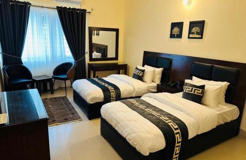 F-6 Sector House | Bon Voyage