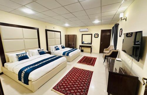 F-6 Sector House | Bon Voyage