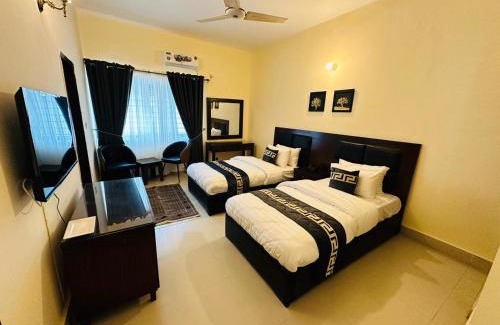 F-6 Sector House | Bon Voyage