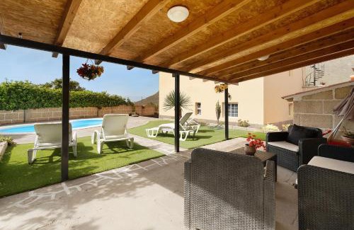 El Madronal House | Bonita Casa Arianny con Piscina