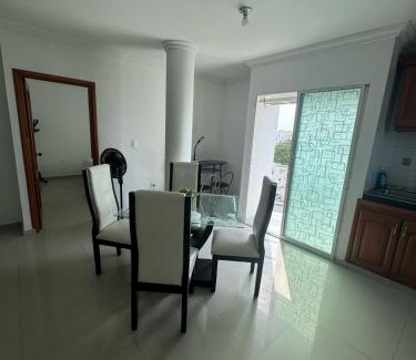 Cartagena District Apartment | Bonito apartamento en Cartagena con garaje gratuito
