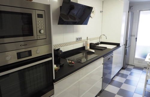 Albaida Apartment | Bonito Apartamento en Centro Ciudad con Garaje