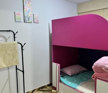 Puerto Inca Apartment | bonito departamento cerca al Aeropuerto Jorge Chávez