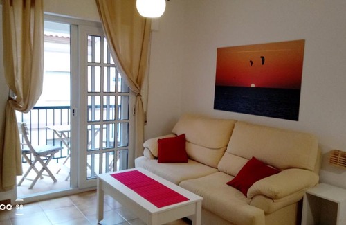 Tarifa Apartment | Bonito, luminoso, cerca del mar con Parking