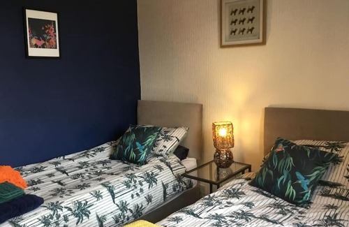 Huntly Apartment | Bonnie Bide Huntly Aberdeenshire