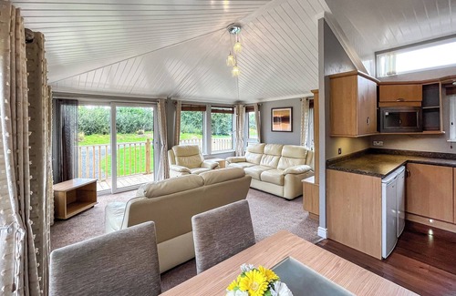 Dalbeattie Cottage | Bonnie Escapes - The Reiver