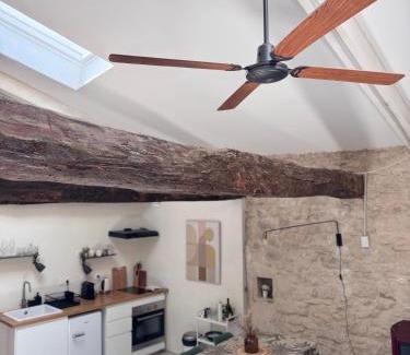 Bonnieux Apartment | Bonnieux : Loft - La pause