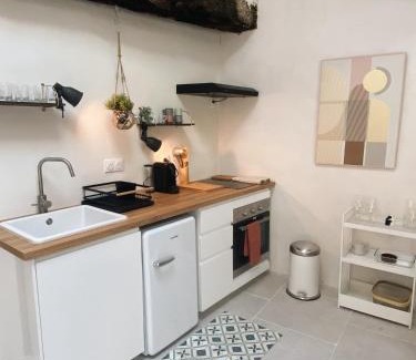 Bonnieux Apartment | Bonnieux : Loft - La pause