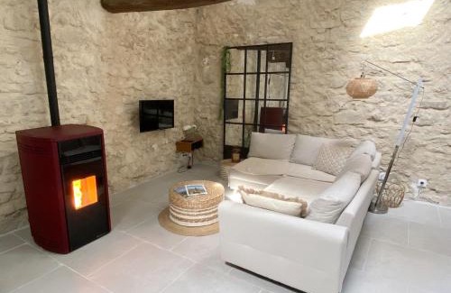 Bonnieux Apartment | Bonnieux : Loft - La pause