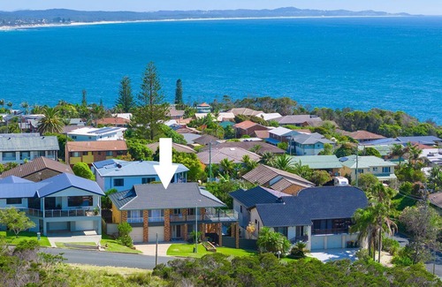 Bonny Hills House | Bonny Seascape - close to the beach