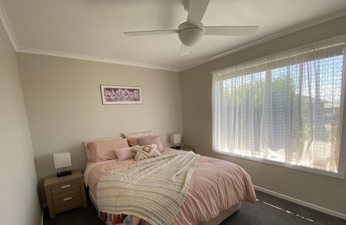Bonny Hills House | Bonny seascape - ocean front large family home with beach & ocean views and pool