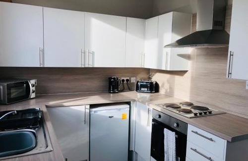 Cupar Apartment | Bonnygate
