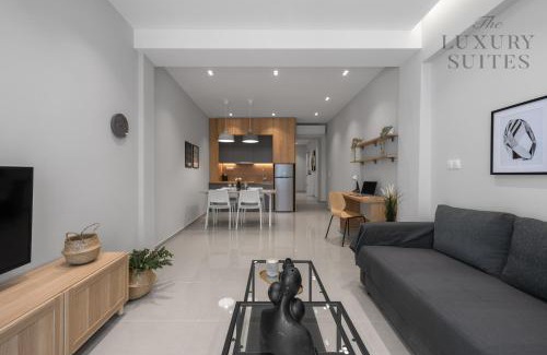 Thessaloniki City Centre Apartment | Bonsai Apartments, The Luxury Suites