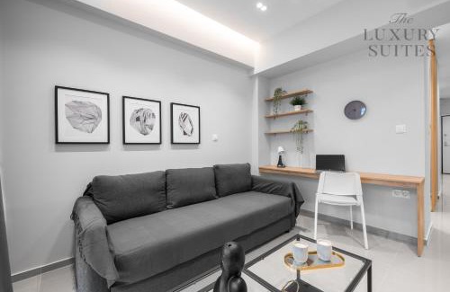 Thessaloniki City Centre Apartment | Bonsai Apartments, The Luxury Suites
