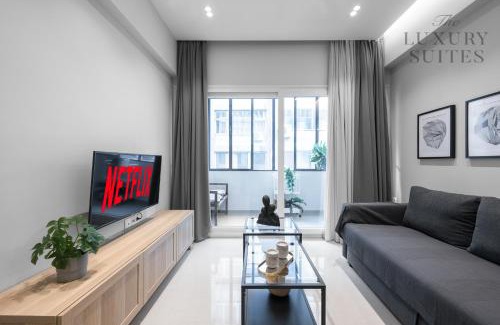 Thessaloniki City Centre Apartment | Bonsai Apartments, The Luxury Suites
