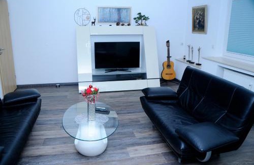 Bad Laer Apartment | Bonsai-Ferienwohnung