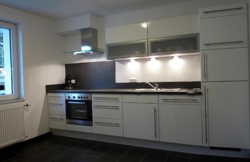 Auw bei Prum Apartment | Bonum Bono Suites