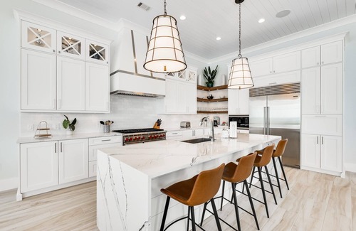 Miramar Beach House | Book a Fall Stay Today! 10 Bedroom Gulf Front House! New Construction! Private P