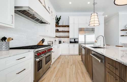 Miramar Beach House | Book a Fall Stay Today! 10 Bedroom Gulf Front House! New Construction! Private P