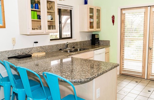 Cape San Blas House | Book for Fall! Beach Bungalow! Steps from Beach! Private Pool! Dog-Friendly!