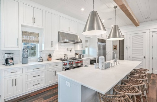 Grayton Beach House | Book Now for Fall! Beautiful Brand New Home in Grayton! Amazing Gulf Views! Private Pool!