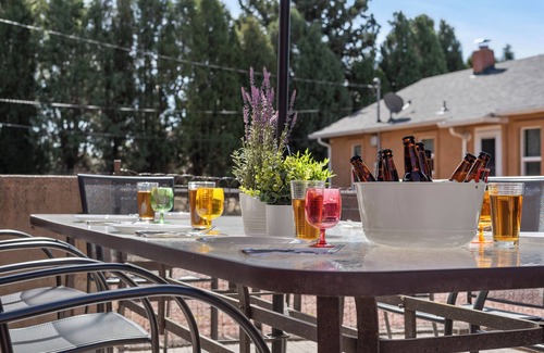 Colorado Springs House | Book now for summer and fall! Free USL Championship soccer tickets !