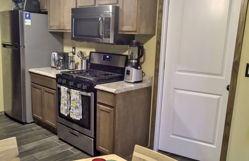 Holton Cabin | Book your Summer stay NOW!